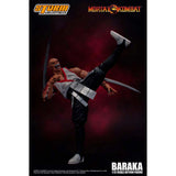 Storm Collectibles Mortal Kombat Baraka Action Figure - Radar Toys