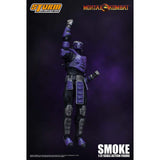 Storm Collectibles Mortal Kombat Smoke NYCC 2019 Action Figure - Radar Toys