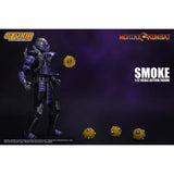 Storm Collectibles Mortal Kombat Smoke NYCC 2019 Action Figure - Radar Toys