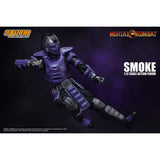 Storm Collectibles Mortal Kombat Smoke NYCC 2019 Action Figure - Radar Toys