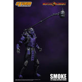 Storm Collectibles Mortal Kombat Smoke NYCC 2019 Action Figure - Radar Toys