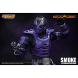 Storm Collectibles Mortal Kombat Smoke NYCC 2019 Action Figure - Radar Toys