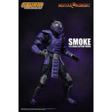 Storm Collectibles Mortal Kombat Smoke NYCC 2019 Action Figure - Radar Toys