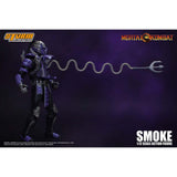 Storm Collectibles Mortal Kombat Smoke NYCC 2019 Action Figure - Radar Toys