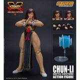 Storm Collectibles Street Fighter V Arcade Exclusive Chun-Li Hot Figure - Radar Toys