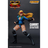 Storm Collectibles Street Fighter V Cammy Battle Costume Figure - Radar Toys