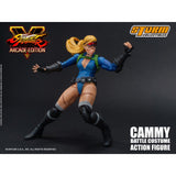 Storm Collectibles Street Fighter V Cammy Battle Costume Figure - Radar Toys