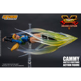 Storm Collectibles Street Fighter V Cammy Battle Costume Figure - Radar Toys