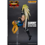 Storm Collectibles Street Fighter V Cammy Battle Costume Figure - Radar Toys