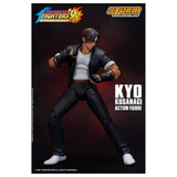 Storm Collectibles The King Of Fighters 98 Kyo Kusanagi Action Figure - Radar Toys