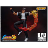 Storm Collectibles The King Of Fighters 98 Kyo Kusanagi Action Figure - Radar Toys