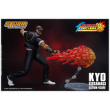 Storm Collectibles The King Of Fighters 98 Kyo Kusanagi Action Figure - Radar Toys