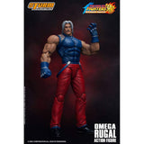 Storm Collectibles The King Of Fighters 98 Omega Rugal Action Figure - Radar Toys