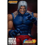 Storm Collectibles The King Of Fighters 98 Omega Rugal Action Figure - Radar Toys