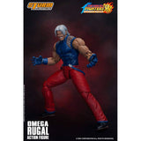 Storm Collectibles The King Of Fighters 98 Omega Rugal Action Figure - Radar Toys