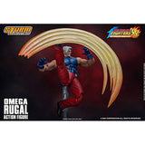 Storm Collectibles The King Of Fighters 98 Omega Rugal Action Figure - Radar Toys