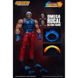 Storm Collectibles The King Of Fighters 98 Omega Rugal Action Figure - Radar Toys