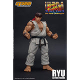 Storm Collectibles Ultra Street Fighter II Ryu 7 Inch Action Figure - Radar Toys