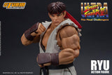 Storm Collectibles Ultra Street Fighter II Ryu 7 Inch Action Figure - Radar Toys