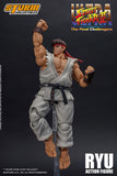 Storm Collectibles Ultra Street Fighter II Ryu 7 Inch Action Figure - Radar Toys