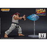 Storm Collectibles Ultra Street Fighter II Ryu 7 Inch Action Figure - Radar Toys