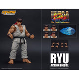 Storm Collectibles Ultra Street Fighter II Ryu 7 Inch Action Figure - Radar Toys