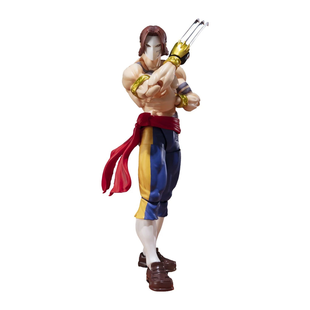 Street Fighter V Vega Figuarts Action Figure