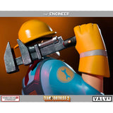 Team Fortress Gaming Heads Limited Edition 12 Inch Statue Blue Engineer - Radar Toys