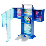 Teen Titans Go! T-Tower Mini Figure Display Case - Radar Toys