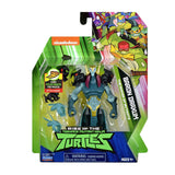 Teenage Mutant Ninja Turtles Rise Of Baron Draxum Maker Action Figure - Radar Toys