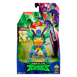 Teenage Mutant Ninja Turtles Rise Of Deluxe Donatello Attack Action Figure - Radar Toys