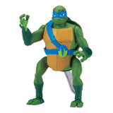 Teenage Mutant Ninja Turtles Rise Of Deluxe Leonardo Attack Action Figure - Radar Toys