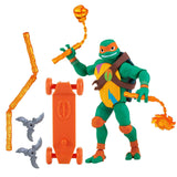 Teenage Mutant Ninja Turtles Rise Of Michelangelo Wild Card Action Figure - Radar Toys