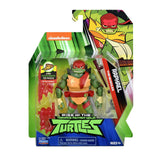 Teenage Mutant Ninja Turtles Rise Of Raphael Muscles Action Figure - Radar Toys