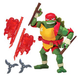 Teenage Mutant Ninja Turtles Rise Of Raphael Muscles Action Figure - Radar Toys