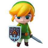 The Legend of Zelda Wind Waker Link Nendoroid Figure - Radar Toys