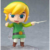 The Legend of Zelda Wind Waker Link Nendoroid Figure - Radar Toys
