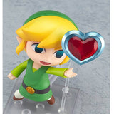 The Legend of Zelda Wind Waker Link Nendoroid Figure - Radar Toys