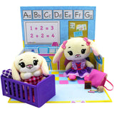 Tiny Tukkins Bunny Preschool Playtime Set - Radar Toys