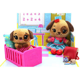 Tiny Tukkins Doggy Preschool Playtime Set - Radar Toys