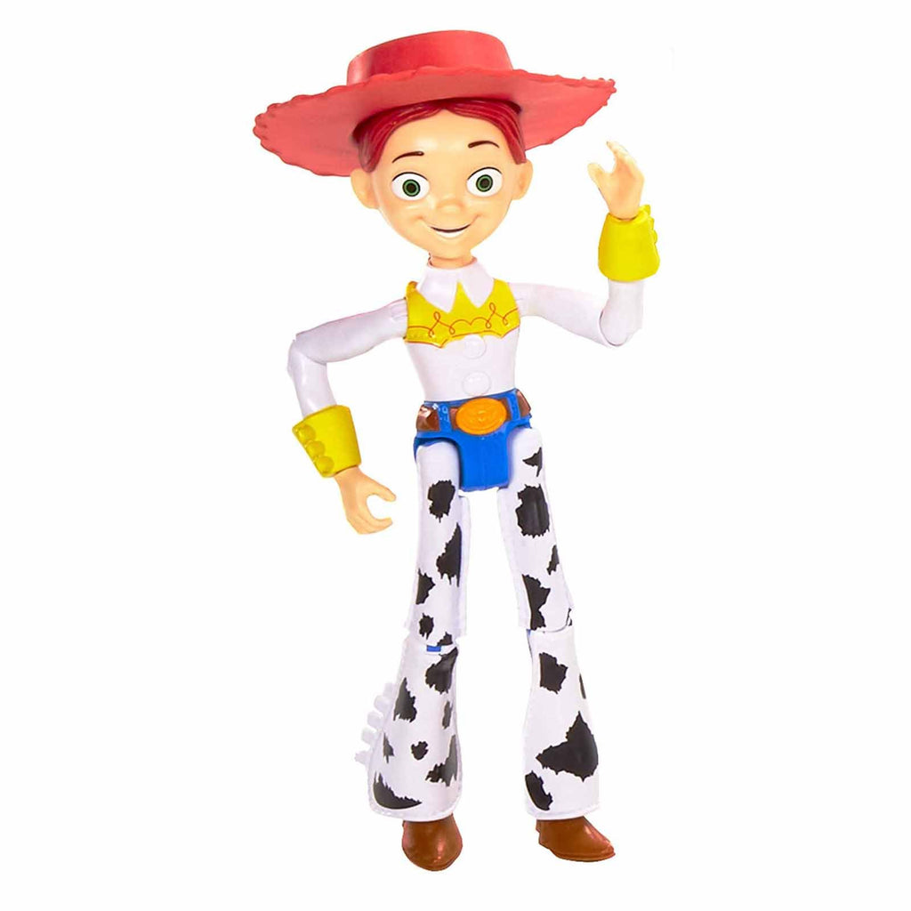 Toy Story 4 Jessie 9 Inch Action Figure