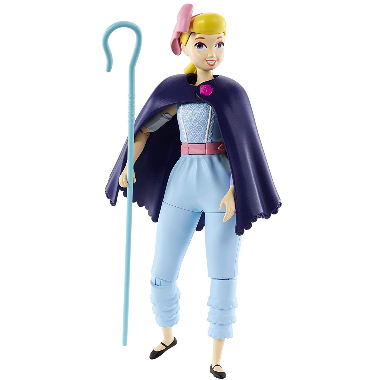 Toy Story 4 True Talkers Bo Peep 8 Inch Action Figure Radar Toys toy-story-4-true-talkers-bo-peep-8-inch-action-figure-radar-toys