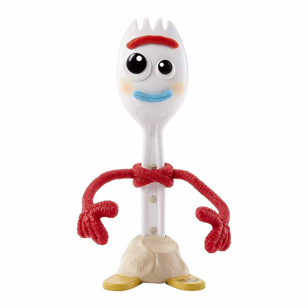 Toy Story 4 True Talkers Forky 7 Inch Action Figure