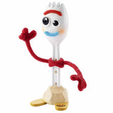 Toy Story 4 True Talkers Forky 7 Inch Action Figure - Radar Toys
