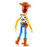 Toy Story 4 True Talkers Woody 9 Inch Action Figure - Radar Toys