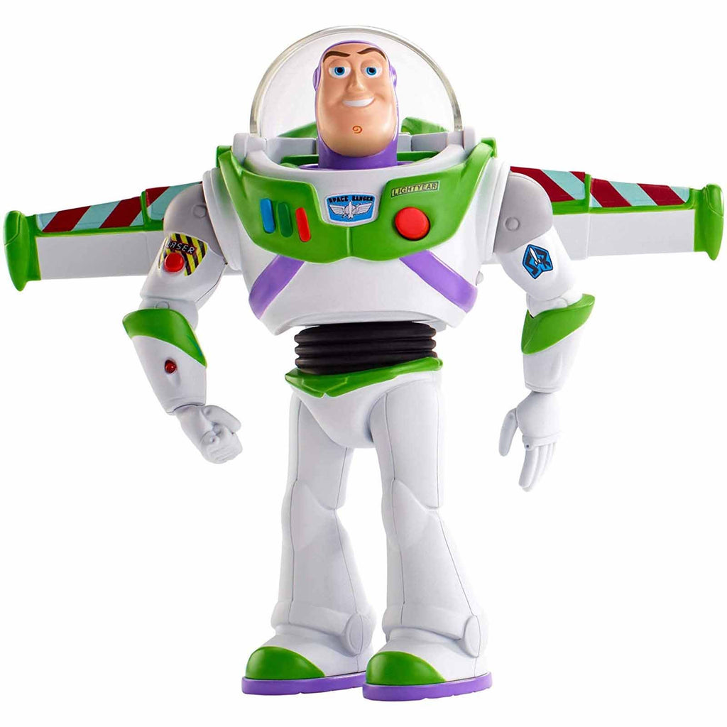 Toy Story 4 Ultimate Walking Buzz Lightyear 7 Inch Action Figure