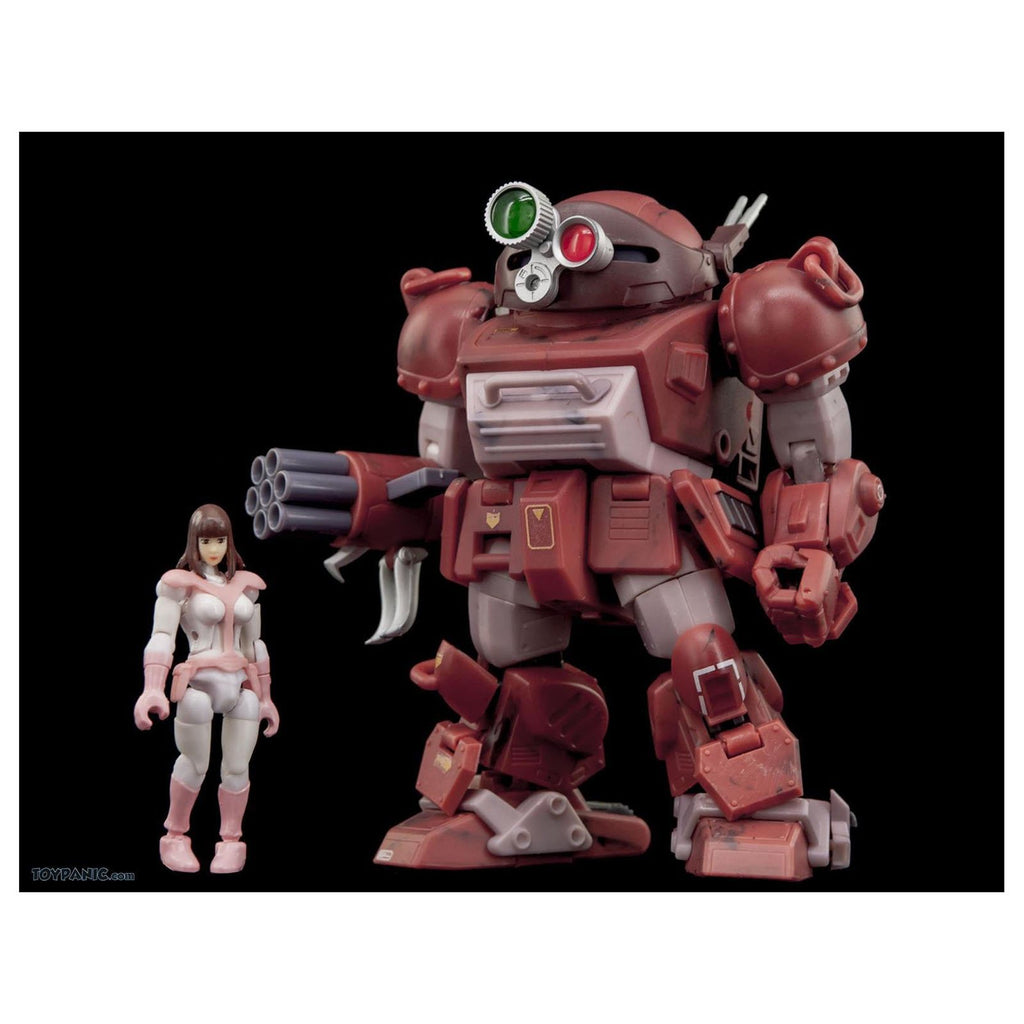 Toynami B2Five Brutishdog ATM-09-GC Fyana Infantry Unit