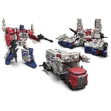Transformers Generations Leader Powermaster Optimus Prime Action Figure - Radar Toys