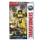 Transformers Last Knight Deluxe Class Bumblebee Action Figure - Radar Toys