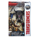 Transformers Last Knight Deluxe Class Decepticon Berserker Action Figure - Radar Toys